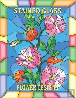 Bertrand.pt - Stained Glass Coloring Book