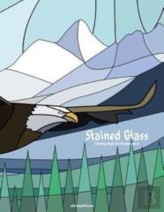 Stained Glass Coloring Book For Grown-Ups 2