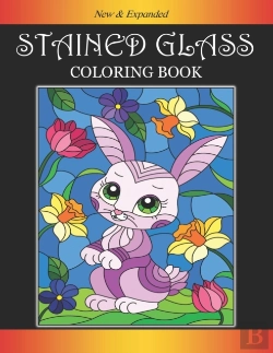 Bertrand.pt - Stained Glass Coloring Book