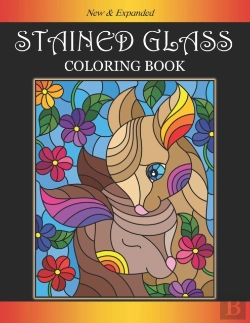 Bertrand.pt - Stained Glass Coloring Book