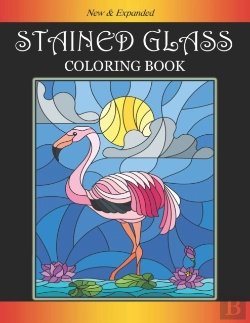 Bertrand.pt - Stained Glass Coloring Book
