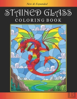 Bertrand.pt - Stained Glass Coloring Book