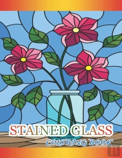 Bertrand.pt - Stained Glass Coloring Book