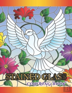 Bertrand.pt - Stained Glass Coloring Book