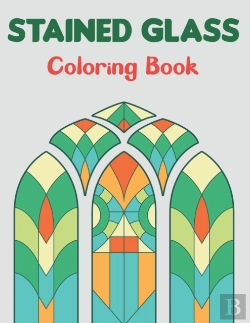 Bertrand.pt - Stained Glass Coloring Book