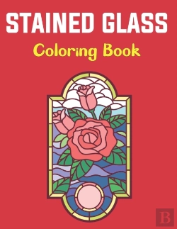Bertrand.pt - Stained Glass Coloring Book