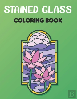 Bertrand.pt - Stained Glass Coloring Book