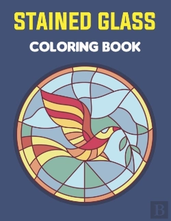 Bertrand.pt - Stained Glass Coloring Book