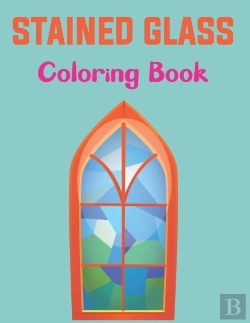 Bertrand.pt - Stained Glass Coloring Book