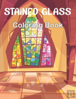 Bertrand.pt - Stained Glass Coloring Book