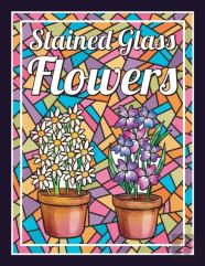Stained Glass Flowers