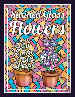 Bertrand.pt - Stained Glass Flowers