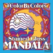 Stained Glass Mandala Color By Colors