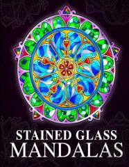 Stained Glass Mandalas