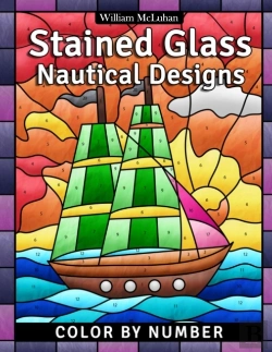 Bertrand.pt - Stained Glass Nautical Designs