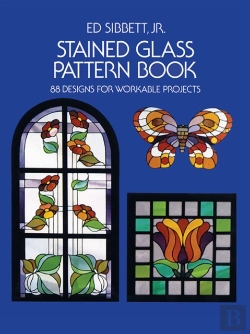 Bertrand.pt - Stained Glass Pattern Book