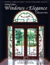 Stained Glass Windows Of Elegancecollection Two