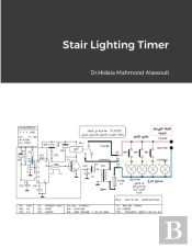 Stair Lighting Timer