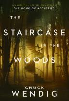 Staircase In The Woods