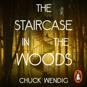 Staircase In The Woods