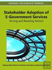 Stakeholder Adoption Of E-Government Services