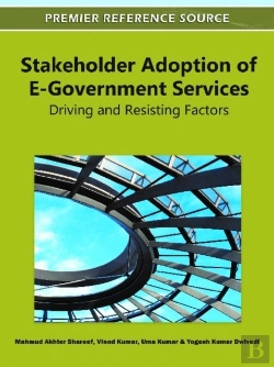 Bertrand.pt - Stakeholder Adoption Of E-Government Services