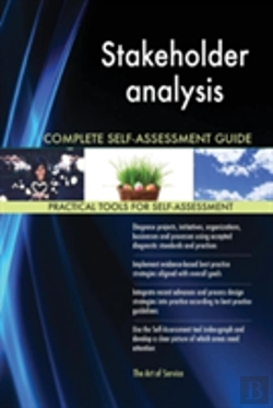 Bertrand.pt - Stakeholder Analysis Complete Self-Assessment Guide