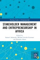 Stakeholder Management And Entrepreneurship In Africa