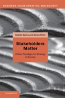 Stakeholders Matter