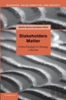 Stakeholders Matter