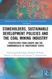 Stakeholders, Sustainable Development Policies And The Coal Mining Industry