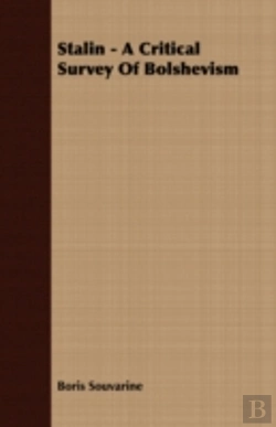 Bertrand.pt - Stalin - A Critical Survey Of Bolshevism