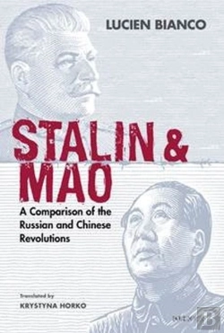 Bertrand.pt - Stalin And Mao Â€“ A Comparison Of The Russian And Chinese Revolutions