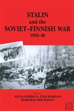 Bertrand.pt - Stalin And The Soviet-Finnish War, 1939-1940