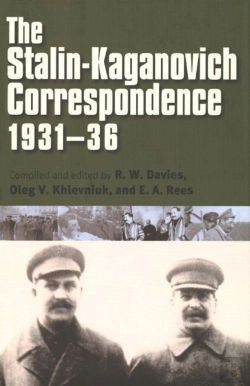 Bertrand.pt - Stalin-Kaganovich Correspondence, 1931-36
