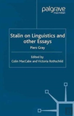Bertrand.pt - Stalin On Linguistics And Other Essays