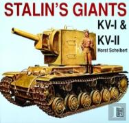 Stalinâ€™S Giants Â€¢ Kv-I & Kv-Ii
