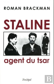 Staline, Agent Du Tsar