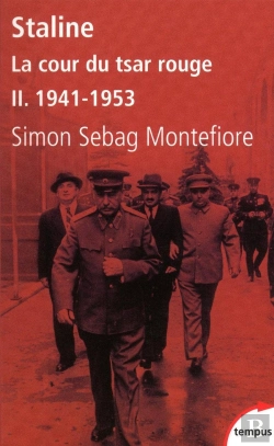 Bertrand.pt - Staline, La Cour Du Tsar Rouge Tome 2 ; 1941-1943