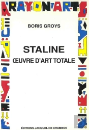 Staline Oeuvre D'Art Totale