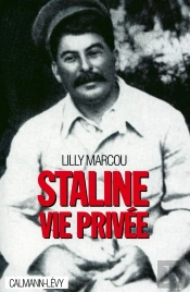 Staline, Vie Privée