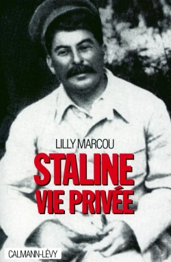Bertrand.pt - Staline, Vie Privée