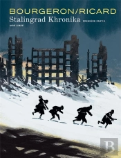 Stalingrad Khronika Tome 1