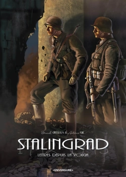 Bertrand.pt - Stalingrad : Lettres Depuis La Volga