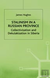 Stalinism In A Russian Province