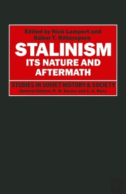 Bertrand.pt - Stalinism: Its Nature And Aftermath