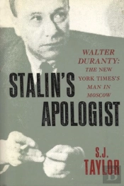 Stalin'S Apologist