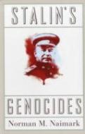 Stalin'S Genocides