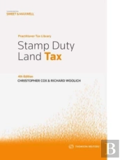 Stamp Duty Land Tax