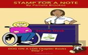 Stamp For A Note Chapter Book